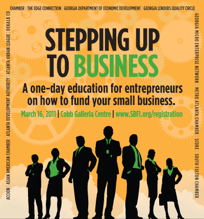 Stepping Up To Business Stepping Up To Business