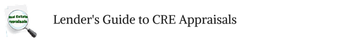 BB-02-Lender's Guide to CRE Appraisals