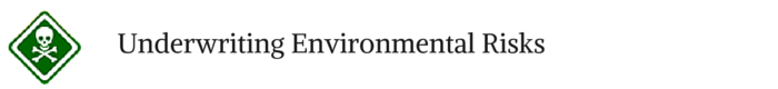 BB-04-Underwriting Environmental Risks