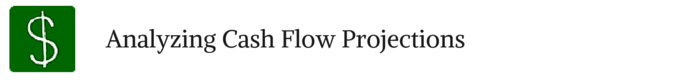 CHG-16-Analyzing Cash Flow Projections