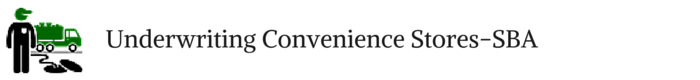 CHG-18-Underwriting Convenience Stores-SBA